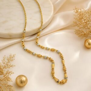 Two-Tone Ladies Neckchain