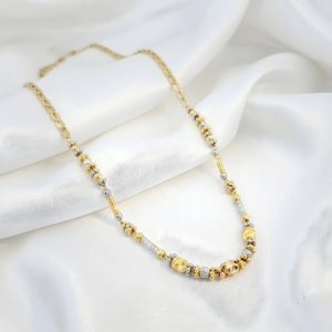 Fancy Two-Tone Neckchain