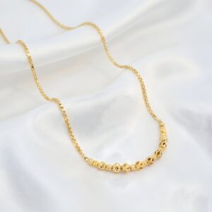 Exclusively crafted Neckchain