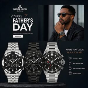 Daniel Klein Gents Watches