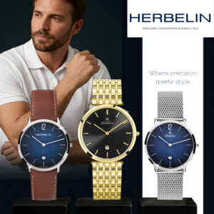 Herbelin Gents Watches