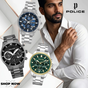 Police Gents Watches