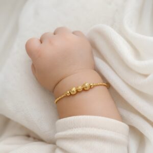Sparkling Baby Bracelet