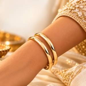 Classy Plain Polished Bangles